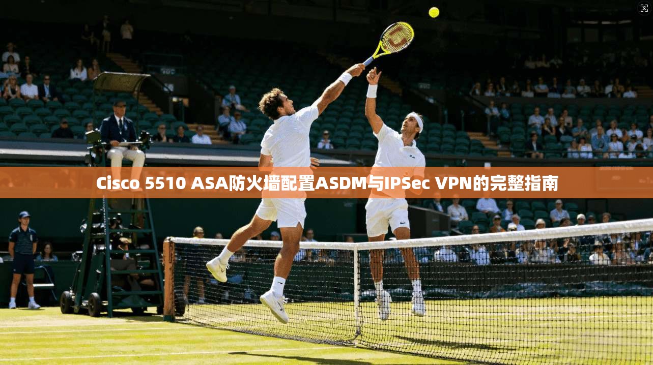 Cisco 5510 ASA防火墙配置ASDM与IPSec VPN的完整指南 第1张 Cisco 5510 ASA防火墙配置ASDM与IPSec VPN的完整指南 第1张