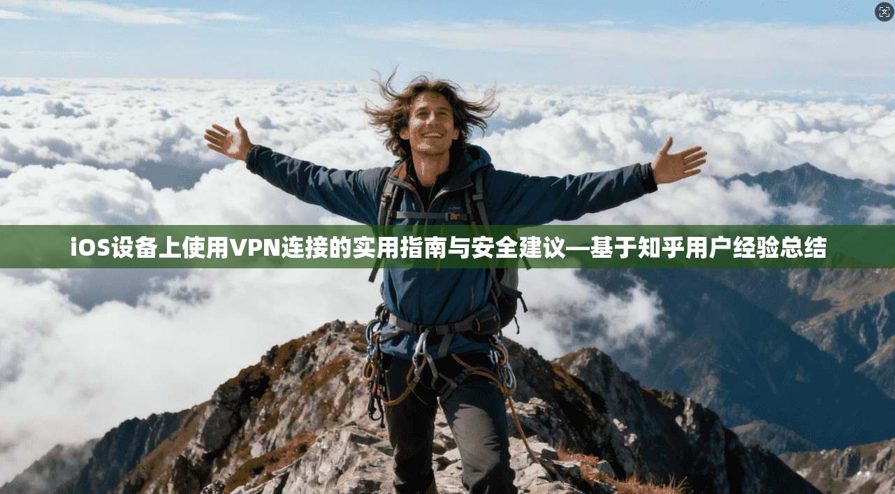 iOS设备上使用VPN连接的实用指南与安全建议—基于知乎用户经验总结 第1张 iOS设备上使用VPN连接的实用指南与安全建议—基于知乎用户经验总结 第1张