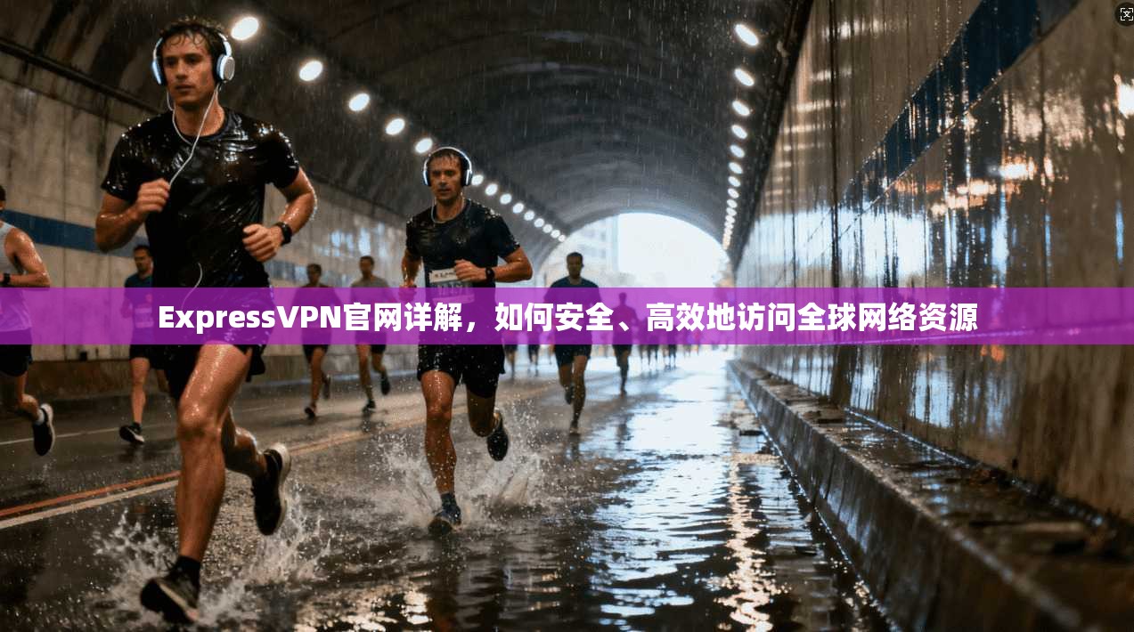 ExpressVPN官网详解,如何安全、高效地访问全球网络资源 第1张 ExpressVPN官网详解,如何安全、高效地访问全球网络资源 第1张