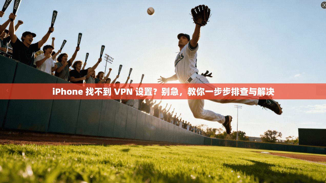 iPhone 找不到 VPN 设置?别急,教你一步步排查与解决 第1张 iPhone 找不到 VPN 设置?别急,教你一步步排查与解决 第1张