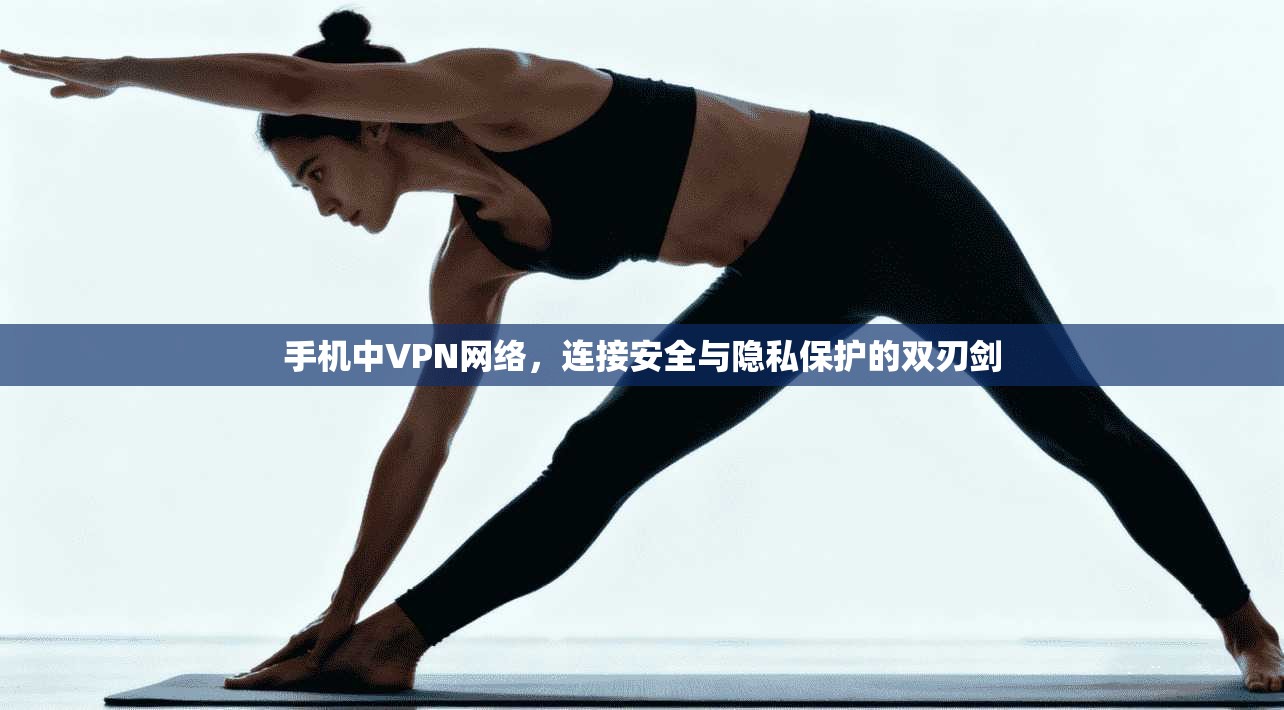 手机中VPN网络,连接安全与隐私保护的双刃剑 第1张 手机中VPN网络,连接安全与隐私保护的双刃剑 第1张