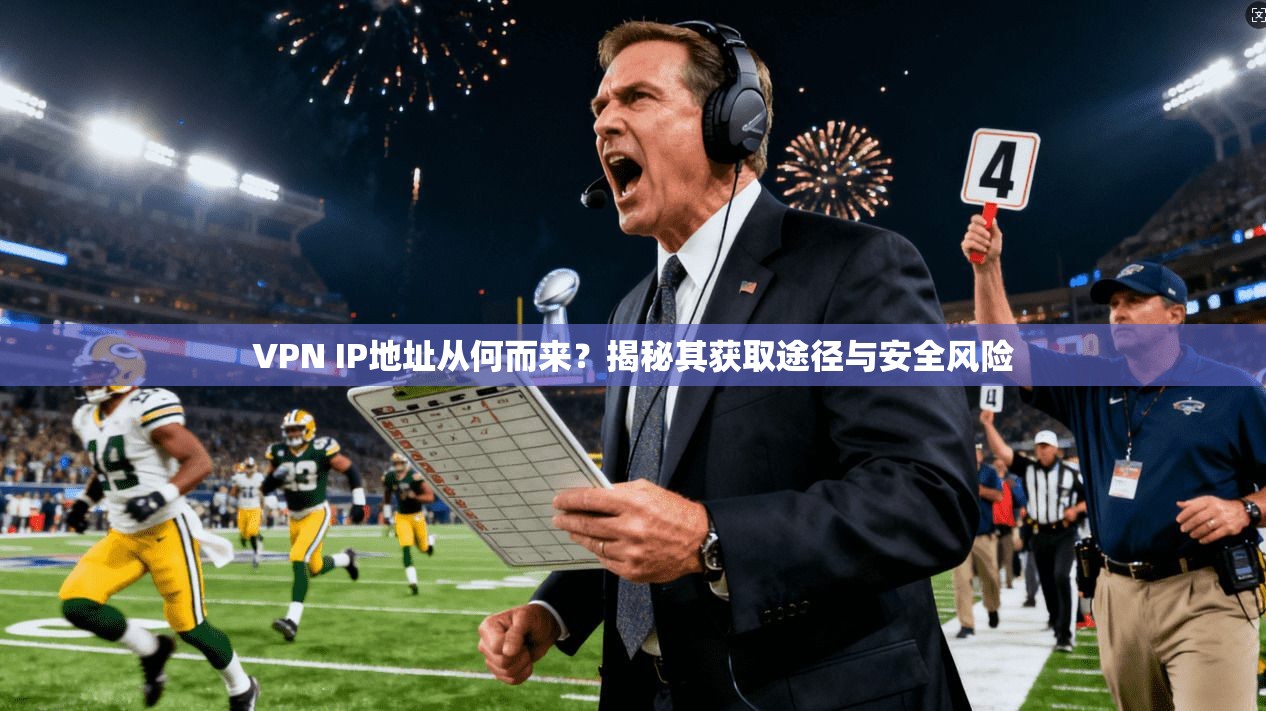 VPN IP地址从何而来？揭秘其获取途径与安全风险  第1张
