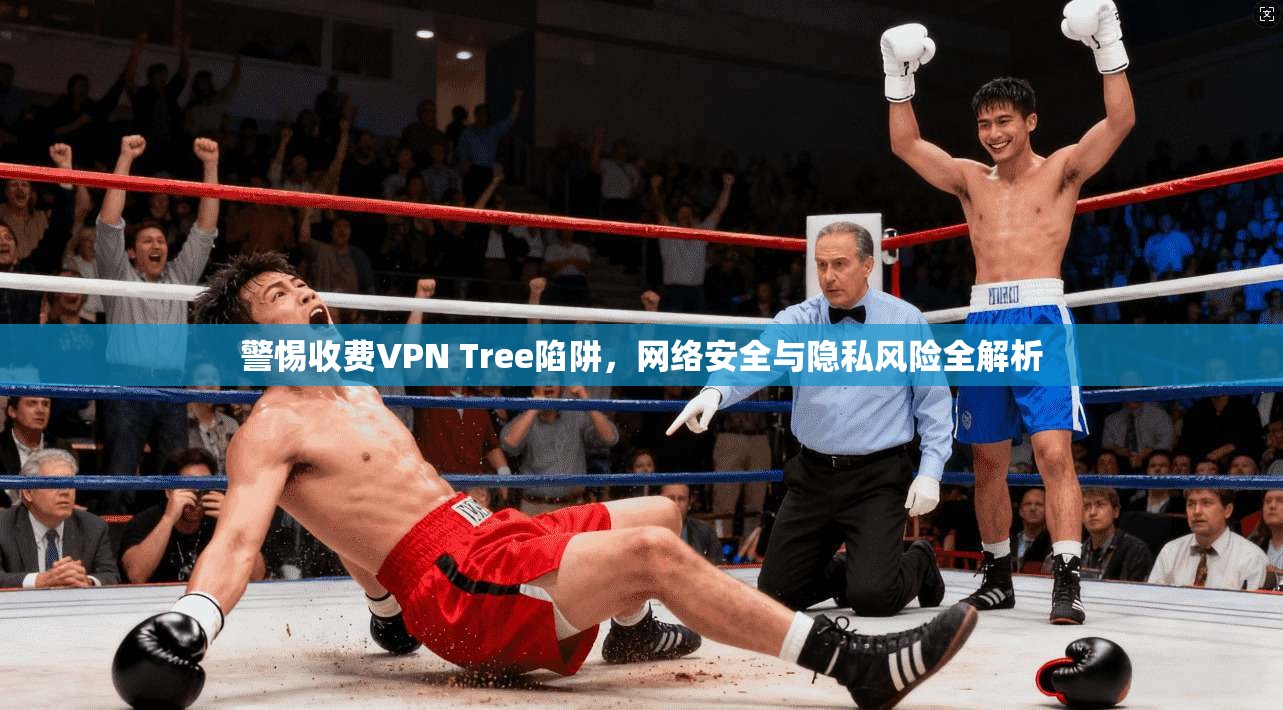 警惕收费VPN Tree陷阱，网络安全与隐私风险全解析  第1张