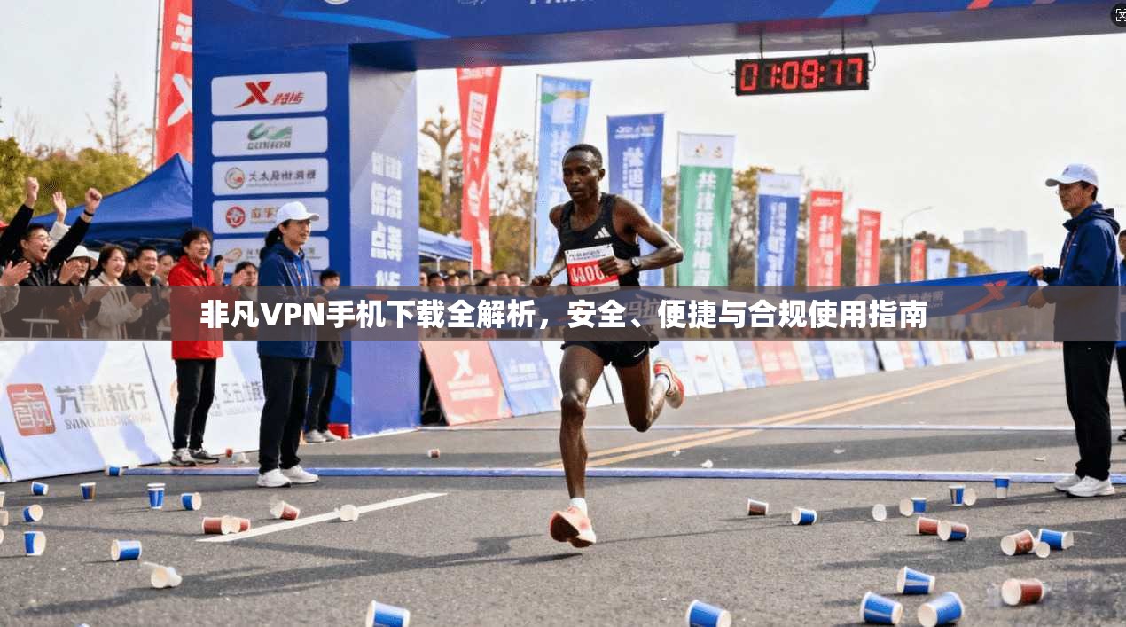 非凡VPN手机下载全解析，安全、便捷与合规使用指南  第1张