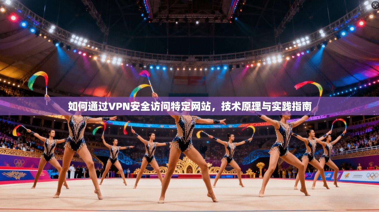如何通过VPN安全访问特定网站,技术原理与实践指南 第1张 如何通过VPN安全访问特定网站,技术原理与实践指南 第1张