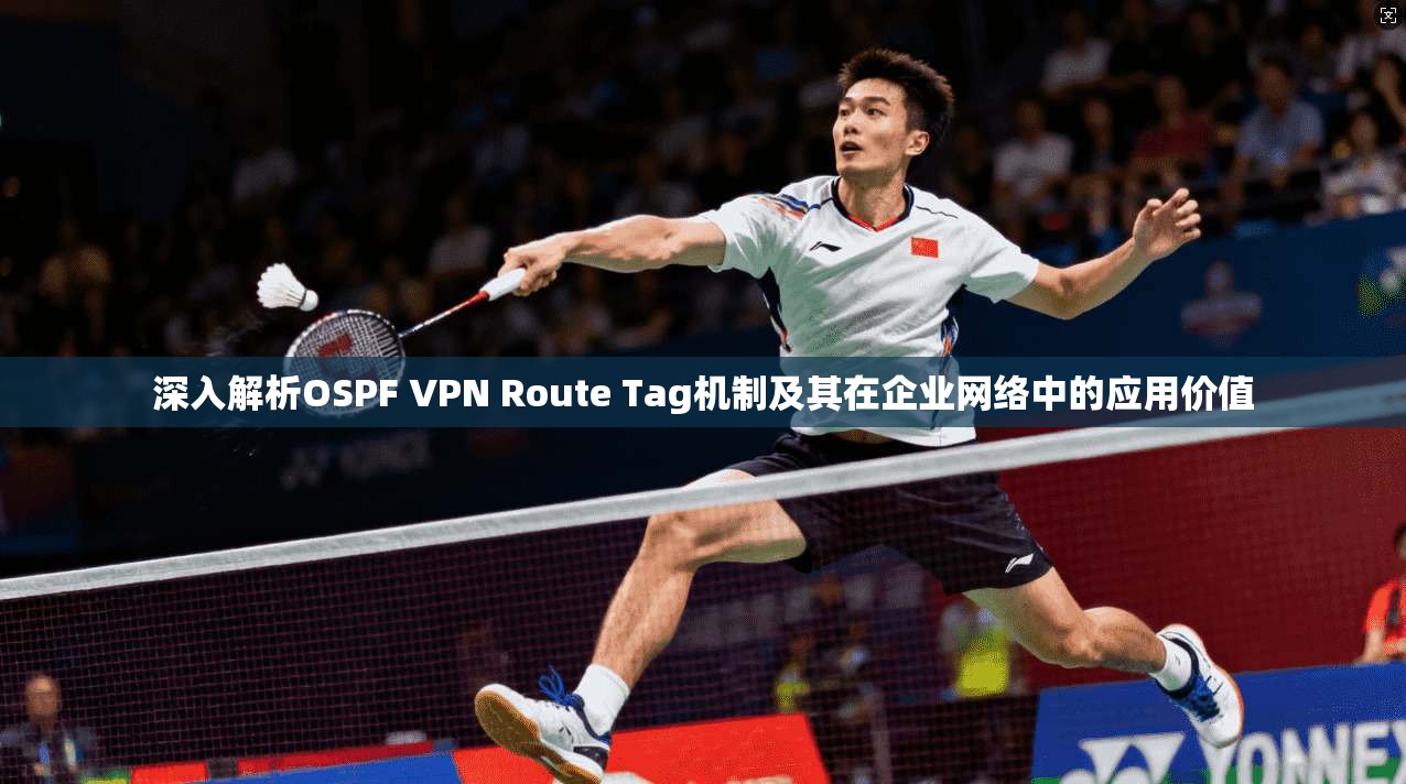 深入解析OSPF VPN Route Tag机制及其在企业网络中的应用价值 第1张 深入解析OSPF VPN Route Tag机制及其在企业网络中的应用价值 第1张