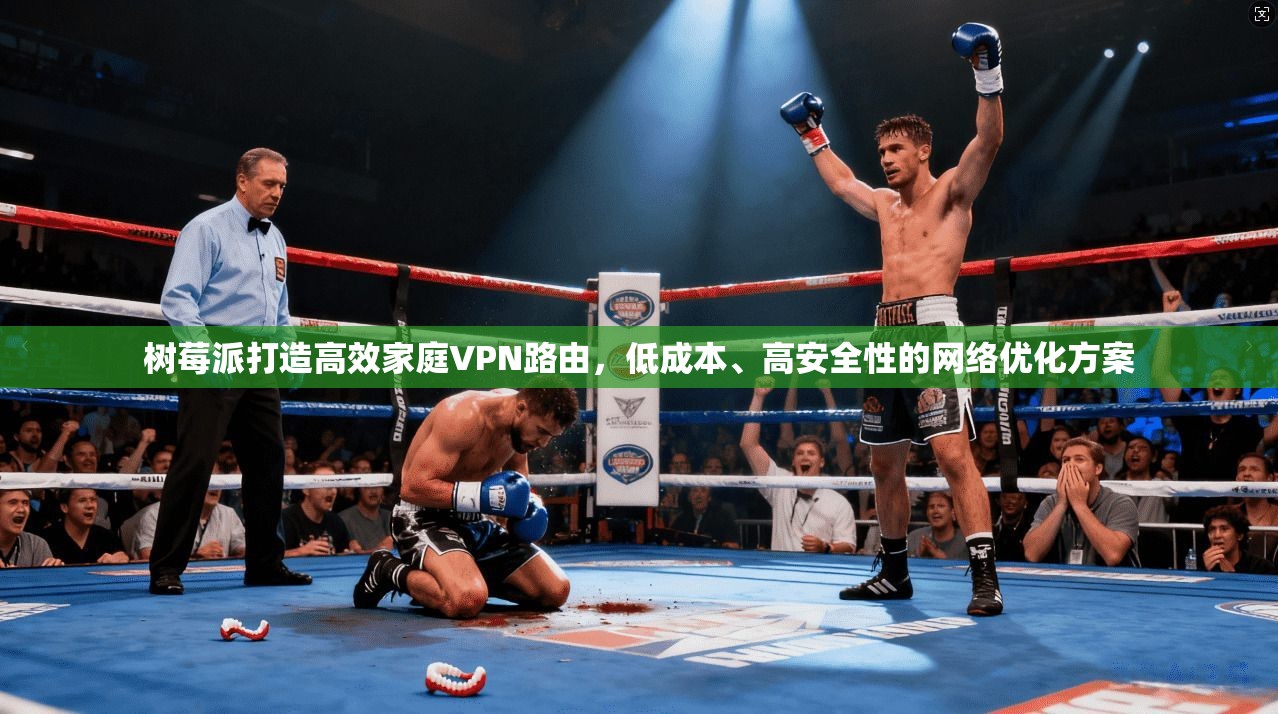 树莓派打造高效家庭VPN路由,低成本、高安全性的网络优化方案 第1张 树莓派打造高效家庭VPN路由,低成本、高安全性的网络优化方案 第1张