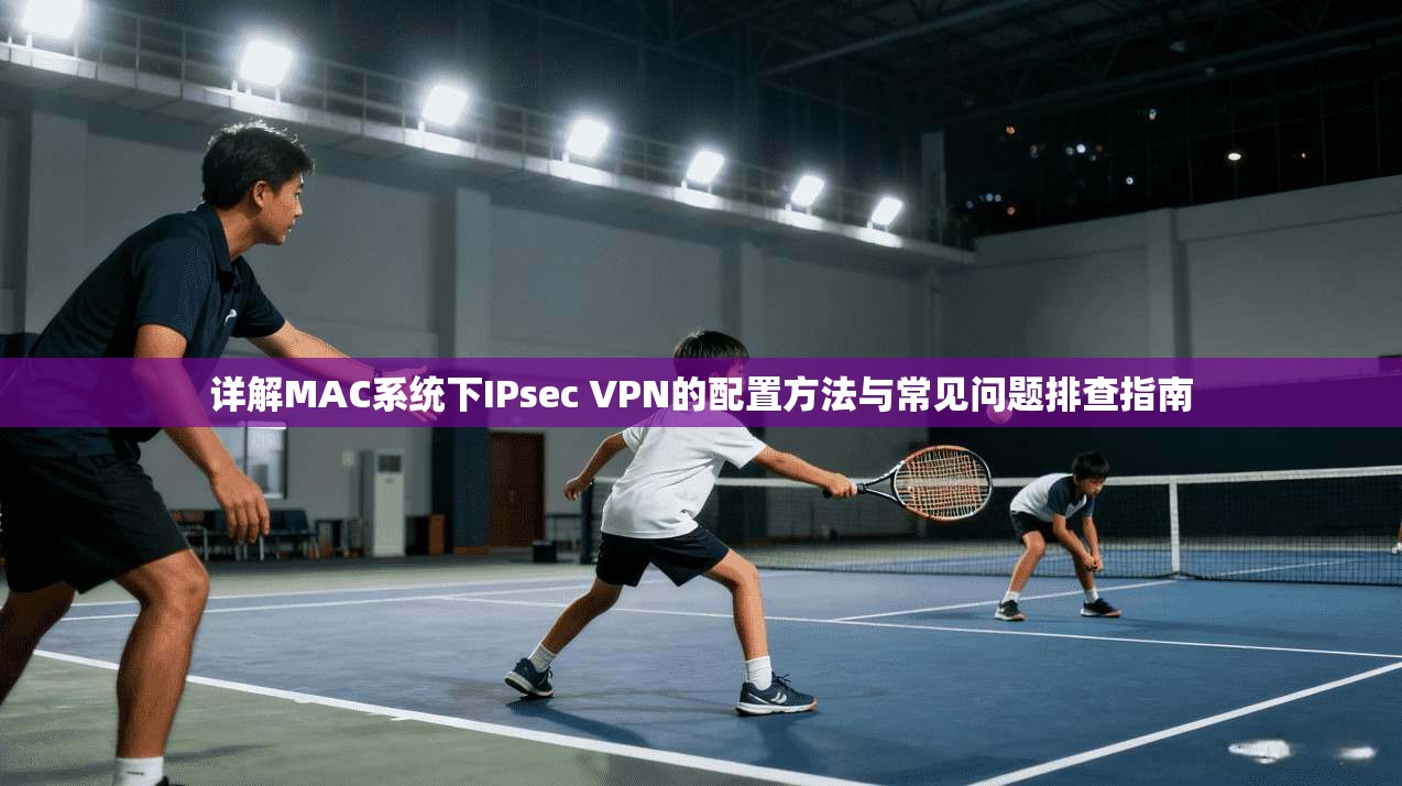 详解MAC系统下IPsec VPN的配置方法与常见问题排查指南 第1张 详解MAC系统下IPsec VPN的配置方法与常见问题排查指南 第1张