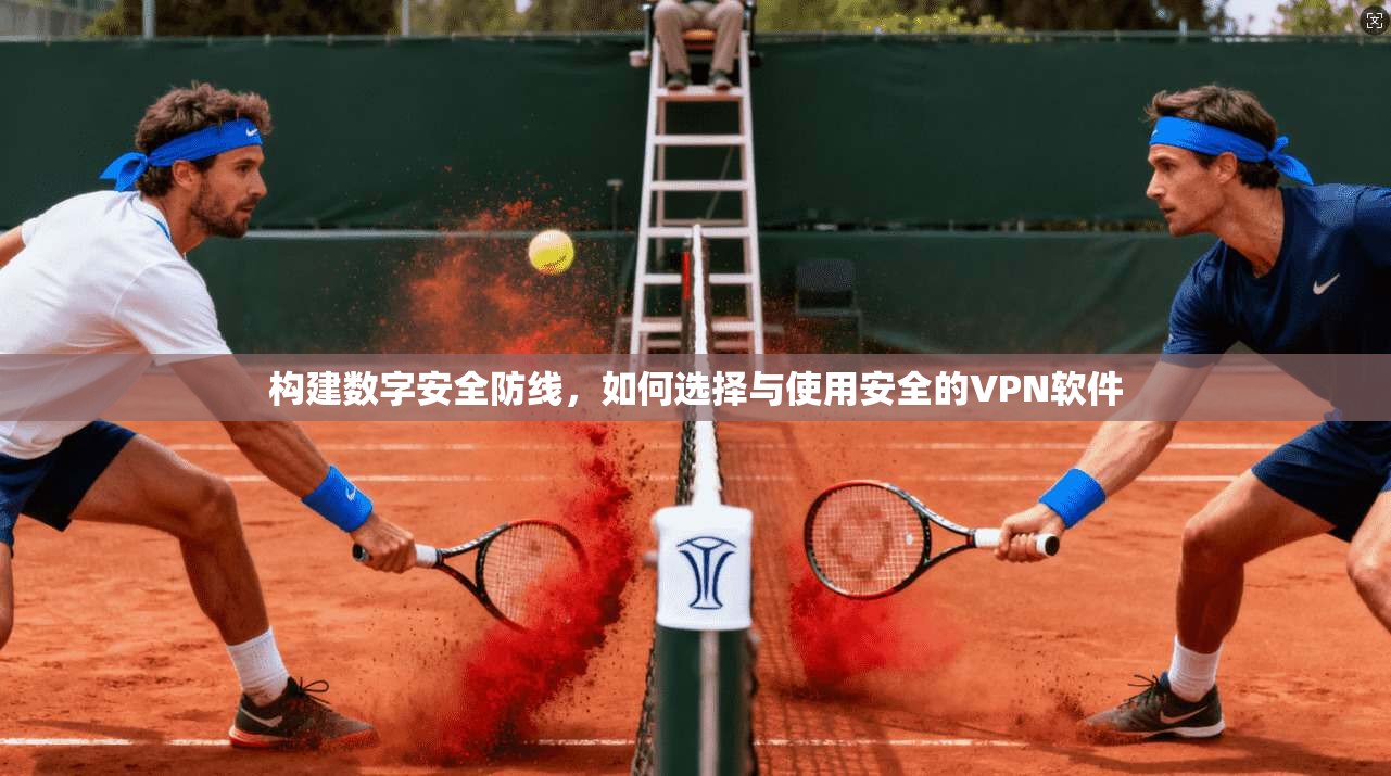 构建数字安全防线，如何选择与使用安全的VPN软件  第1张