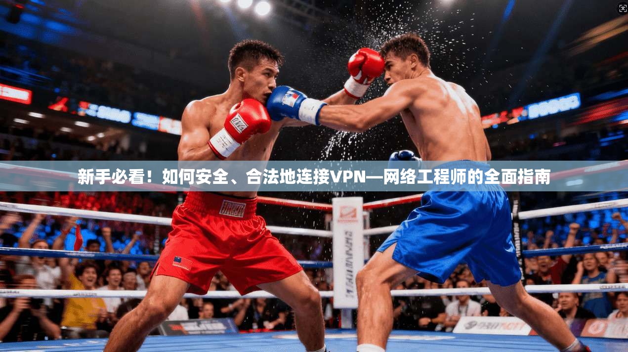 新手必看！如何安全、合法地连接VPN—网络工程师的全面指南  第1张