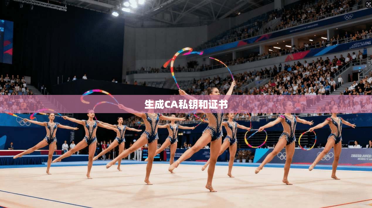 生成CA私钥和证书  第1张