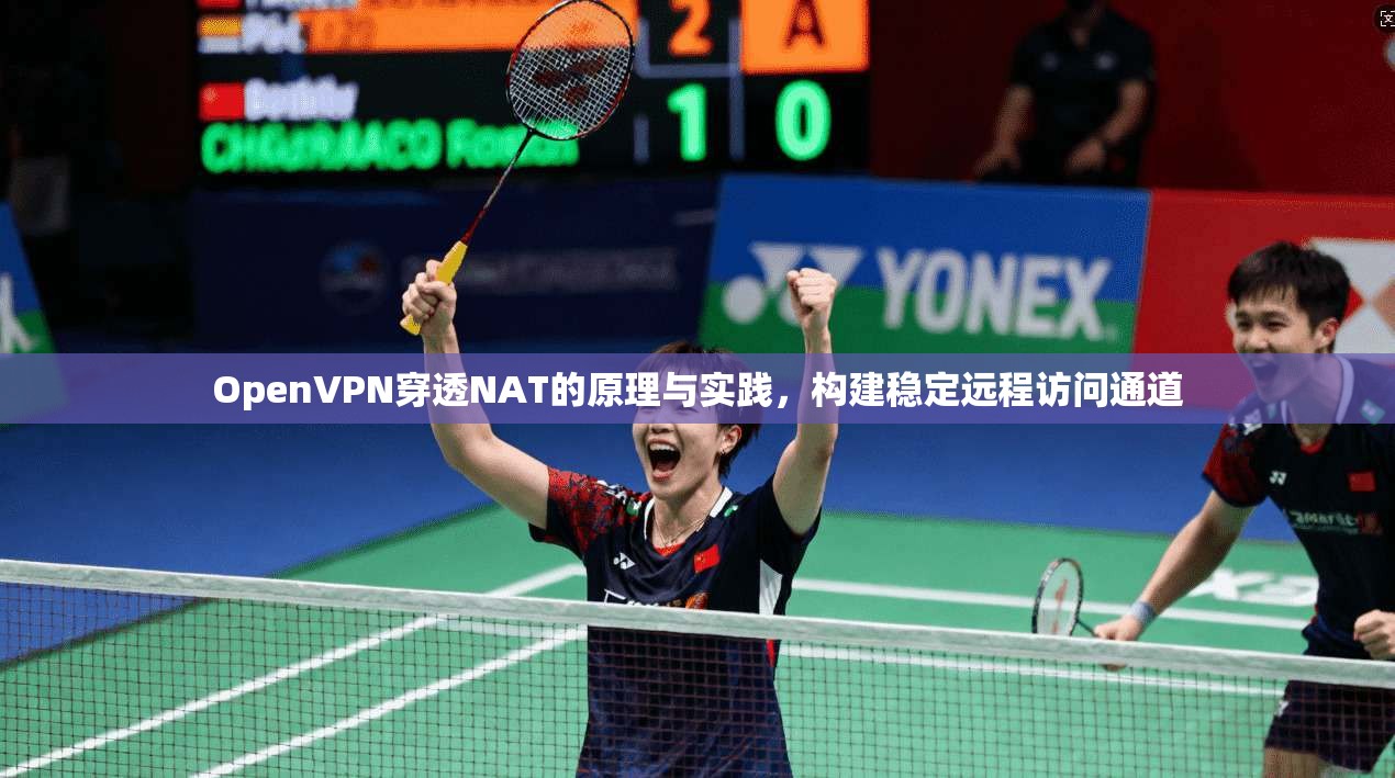 OpenVPN穿透NAT的原理与实践,构建稳定远程访问通道 第1张 OpenVPN穿透NAT的原理与实践,构建稳定远程访问通道 第1张