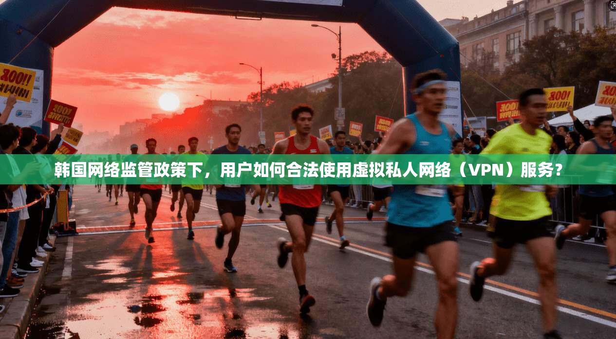 韩国网络监管政策下,用户如何合法使用虚拟私人网络(VPN)服务? 第1张 韩国网络监管政策下,用户如何合法使用虚拟私人网络(VPN)服务? 第1张