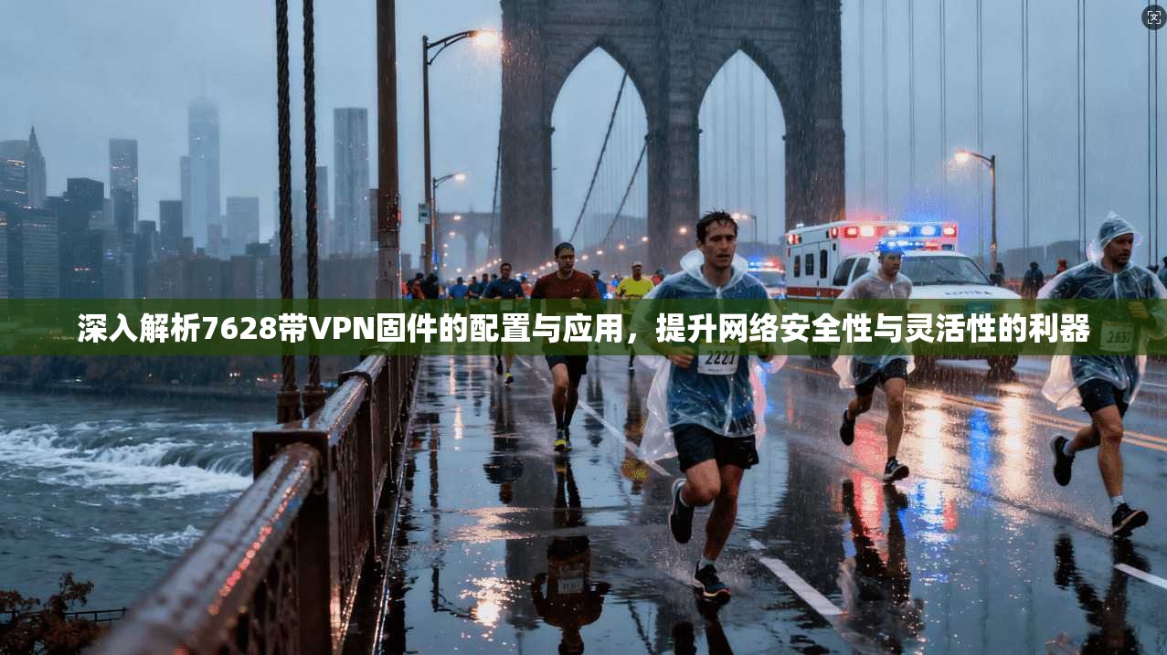 深入解析7628带VPN固件的配置与应用,提升网络安全性与灵活性的利器 第1张 深入解析7628带VPN固件的配置与应用,提升网络安全性与灵活性的利器 第1张