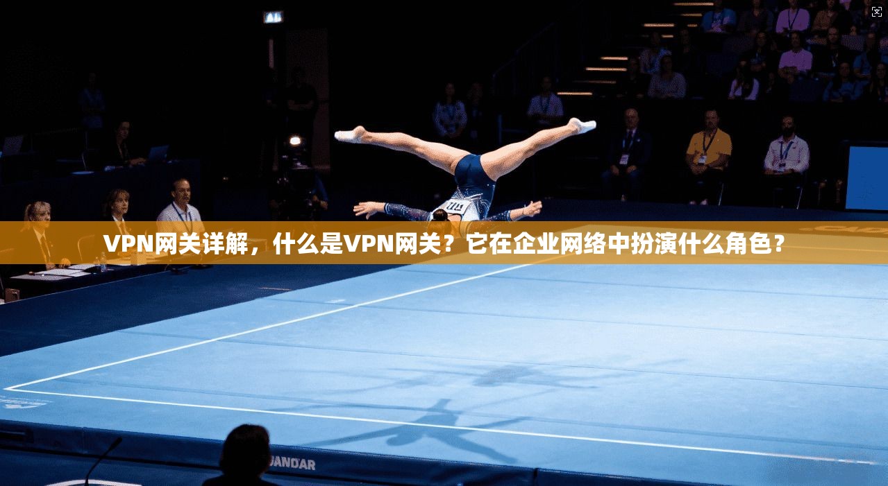 VPN网关详解，什么是VPN网关？它在企业网络中扮演什么角色？  第1张