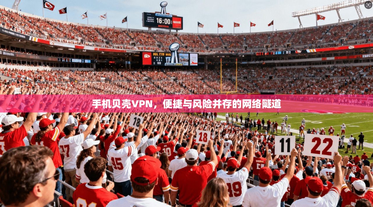 手机贝壳VPN,便捷与风险并存的网络隧道 第1张 手机贝壳VPN,便捷与风险并存的网络隧道 第1张