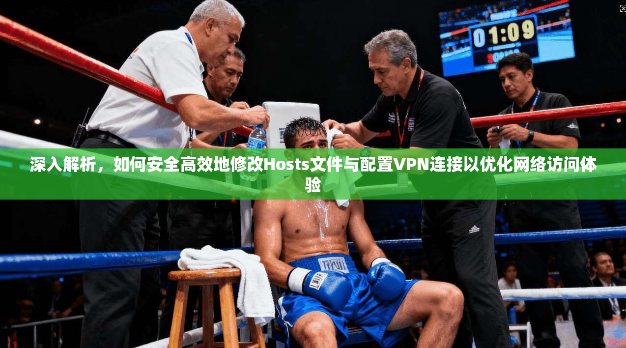 深入解析,如何安全高效地修改Hosts文件与配置VPN连接以优化网络访问体验 第1张 深入解析,如何安全高效地修改Hosts文件与配置VPN连接以优化网络访问体验 第1张