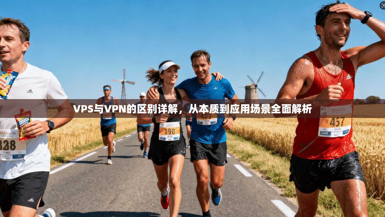 VPS与VPN的区别详解,从本质到应用场景全面解析 第1张 VPS与VPN的区别详解,从本质到应用场景全面解析 第1张