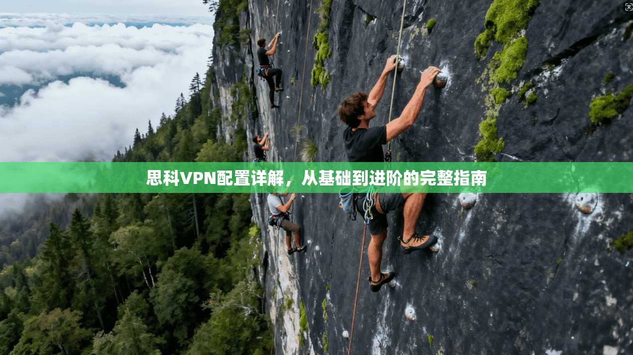 思科VPN配置详解,从基础到进阶的完整指南 第1张 思科VPN配置详解,从基础到进阶的完整指南 第1张