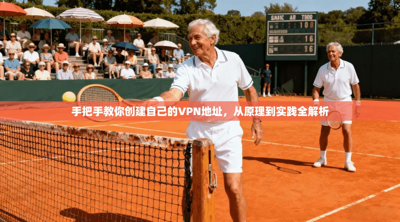 手把手教你创建自己的VPN地址，从原理到实践全解析  第1张