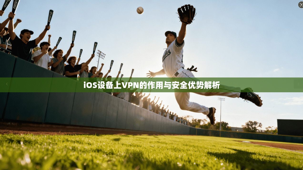 iOS设备上VPN的作用与安全优势解析 第1张 iOS设备上VPN的作用与安全优势解析 第1张