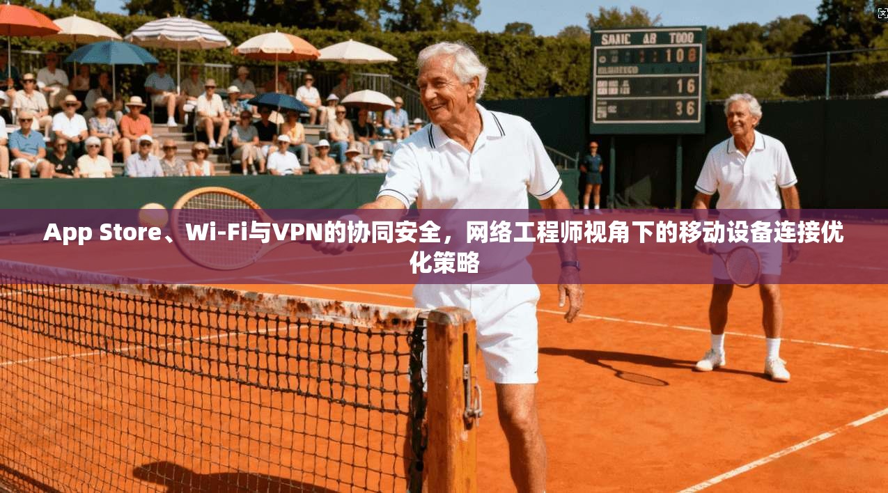 App Store、Wi-Fi与VPN的协同安全，网络工程师视角下的移动设备连接优化策略  第1张