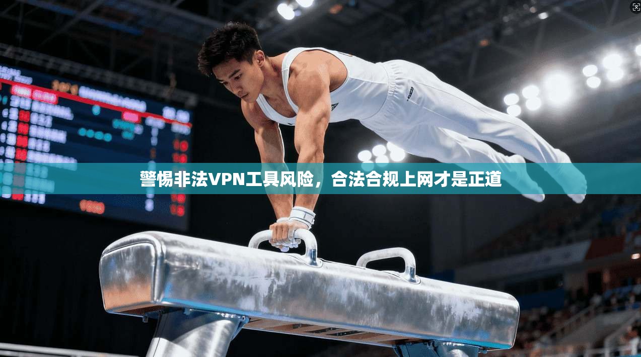 警惕非法VPN工具风险,合法合规上网才是正道 第1张 警惕非法VPN工具风险,合法合规上网才是正道 第1张
