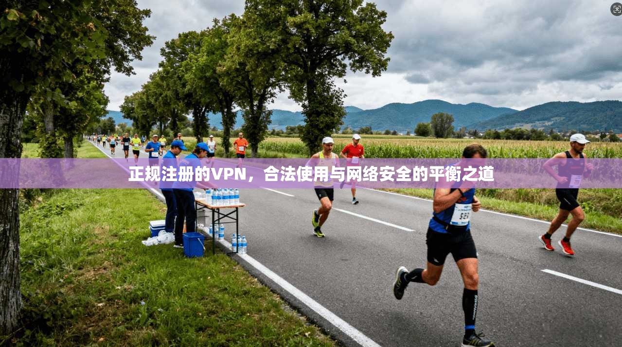 正规注册的VPN,合法使用与网络安全的平衡之道 第1张 正规注册的VPN,合法使用与网络安全的平衡之道 第1张