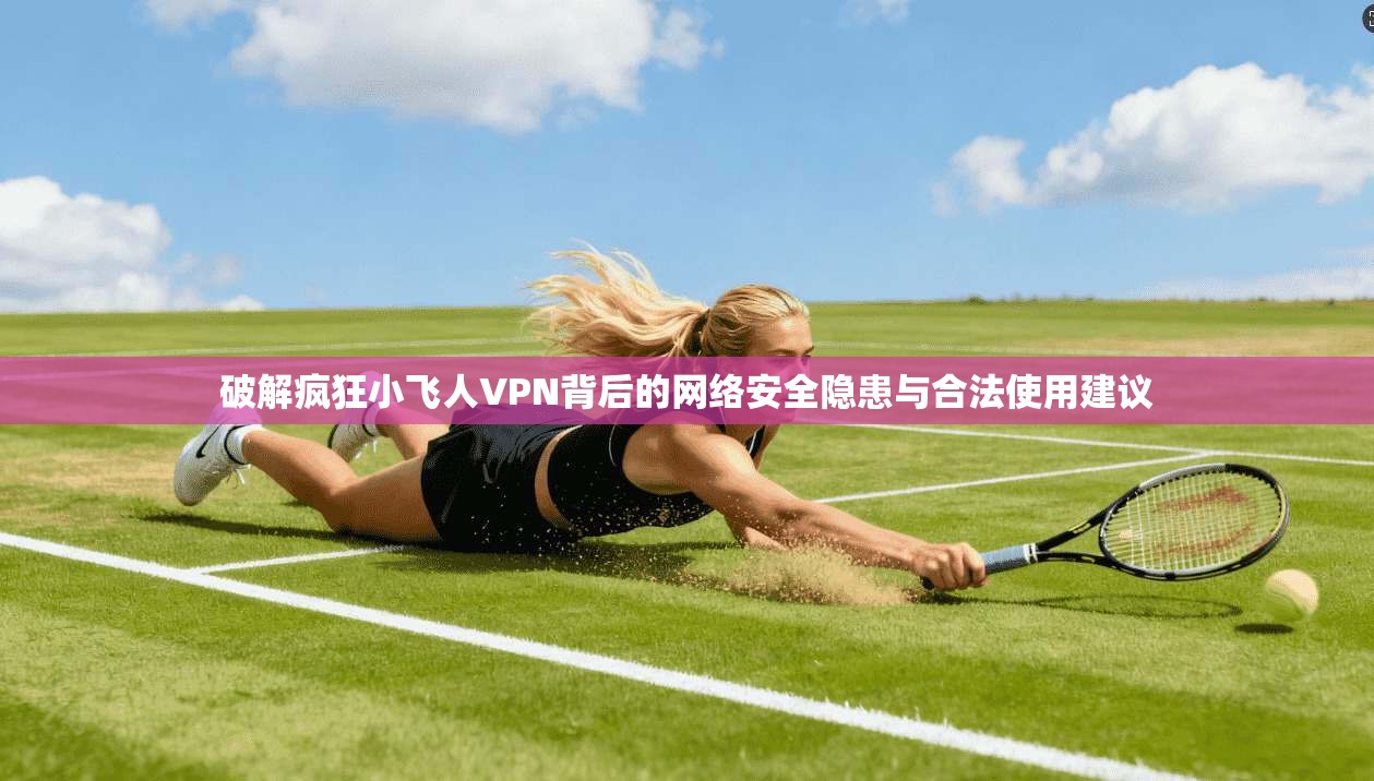 破解疯狂小飞人VPN背后的网络安全隐患与合法使用建议  第1张