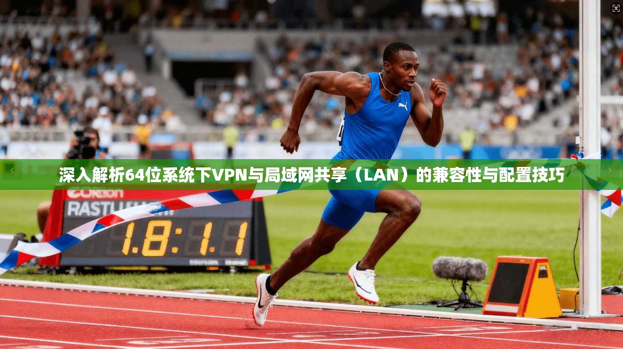 深入解析64位系统下VPN与局域网共享(LAN)的兼容性与配置技巧 第1张 深入解析64位系统下VPN与局域网共享(LAN)的兼容性与配置技巧 第1张