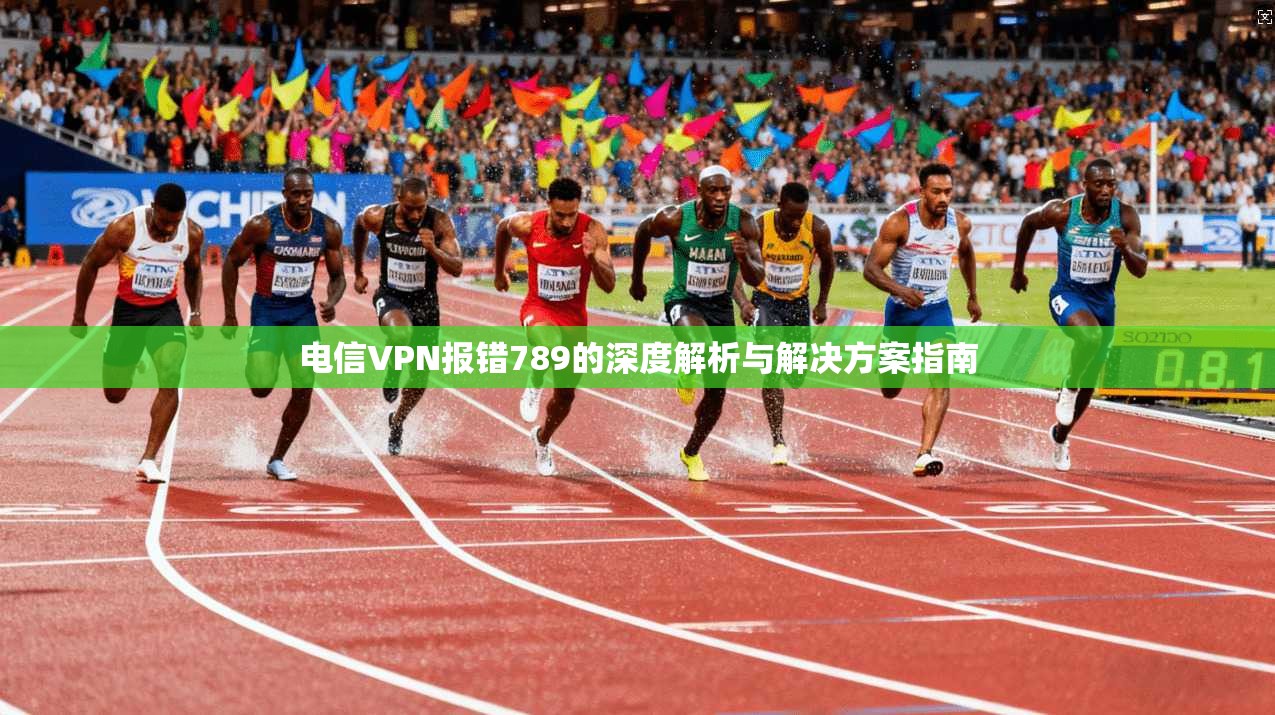 电信VPN报错789的深度解析与解决方案指南  第1张