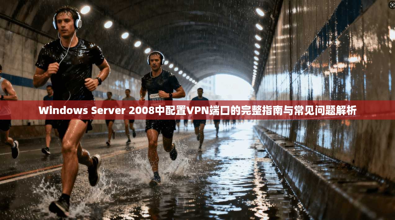 Windows Server 2008中配置VPN端口的完整指南与常见问题解析 第1张 Windows Server 2008中配置VPN端口的完整指南与常见问题解析 第1张