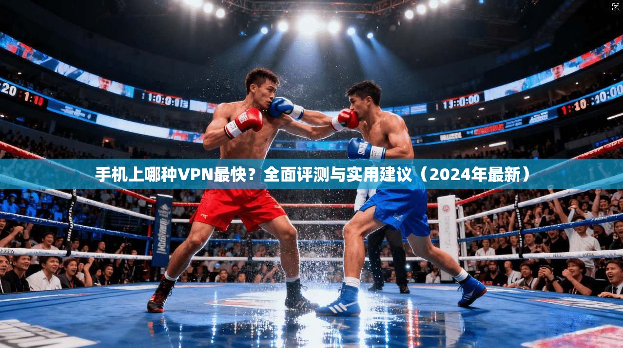 手机上哪种VPN最快?全面评测与实用建议(2024年最新) 第1张 手机上哪种VPN最快?全面评测与实用建议(2024年最新) 第1张