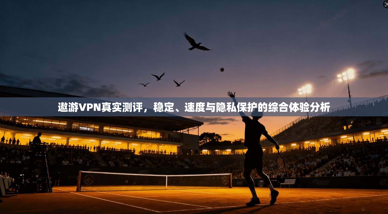 遨游VPN真实测评，稳定、速度与隐私保护的综合体验分析  第1张