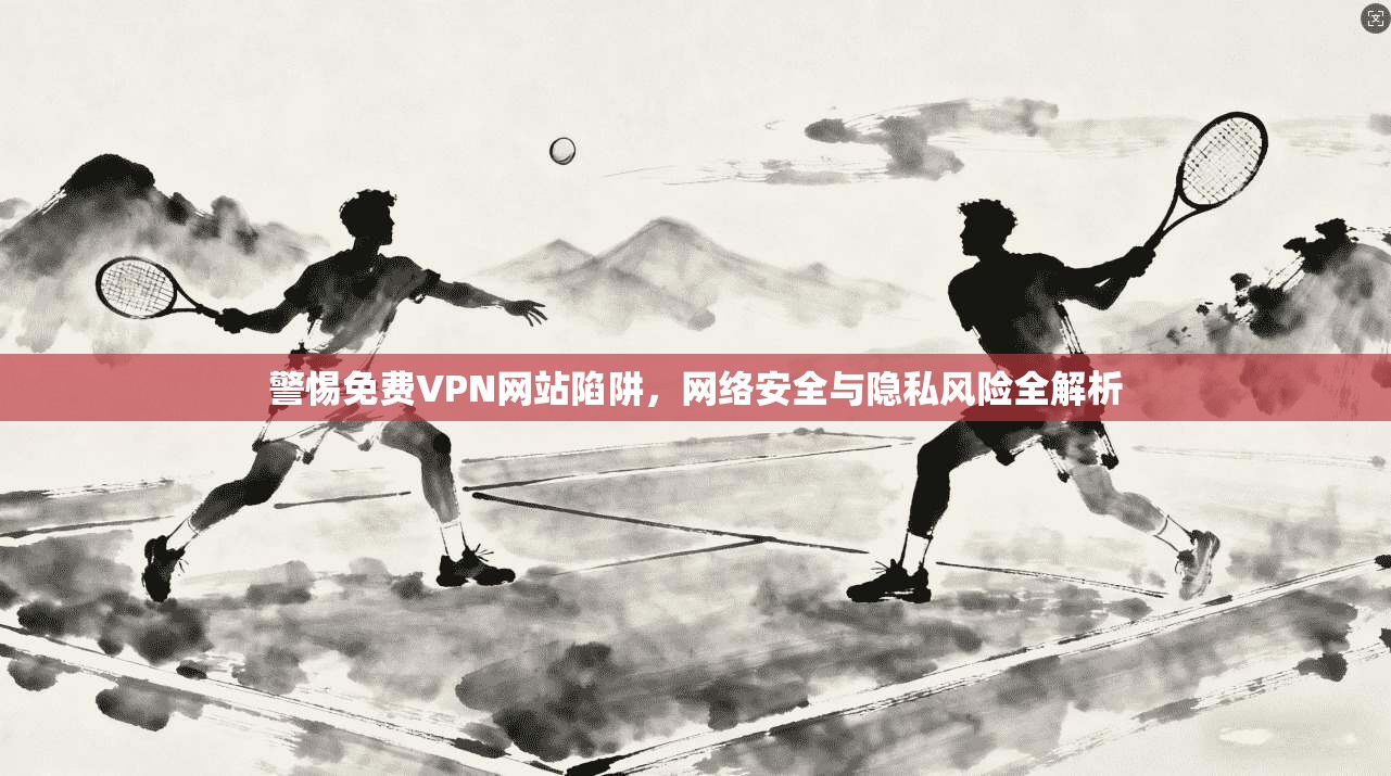 警惕免费VPN网站陷阱,网络安全与隐私风险全解析 第1张 警惕免费VPN网站陷阱,网络安全与隐私风险全解析 第1张