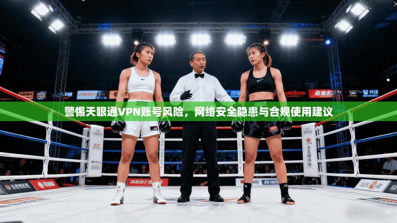 警惕天眼通VPN账号风险,网络安全隐患与合规使用建议 第1张 警惕天眼通VPN账号风险,网络安全隐患与合规使用建议 第1张