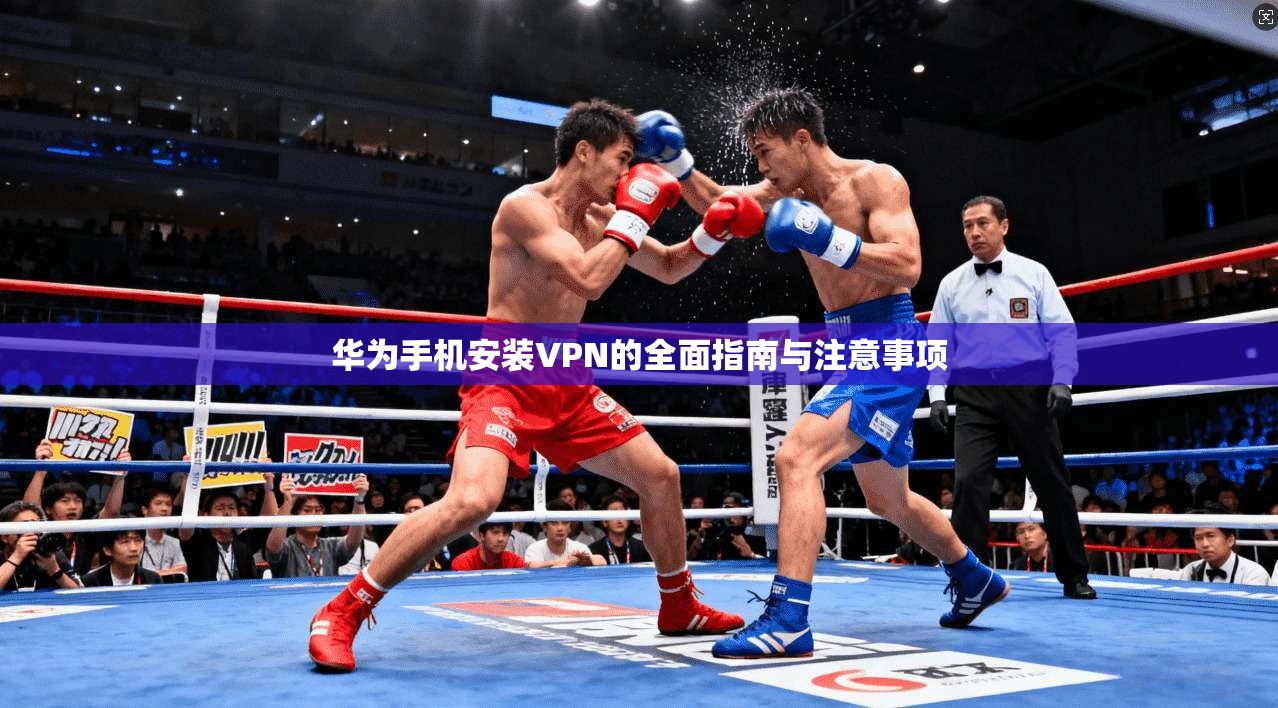 华为手机安装VPN的全面指南与注意事项 第1张 华为手机安装VPN的全面指南与注意事项 第1张