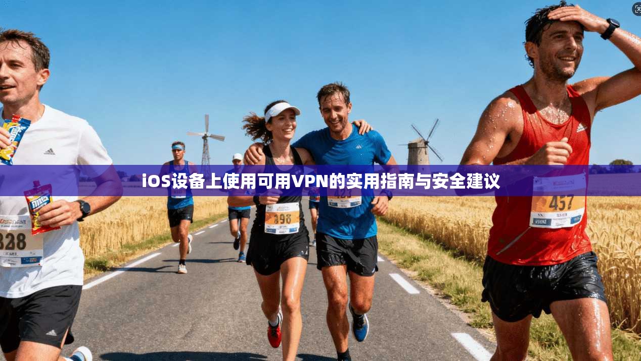 iOS设备上使用可用VPN的实用指南与安全建议  第1张