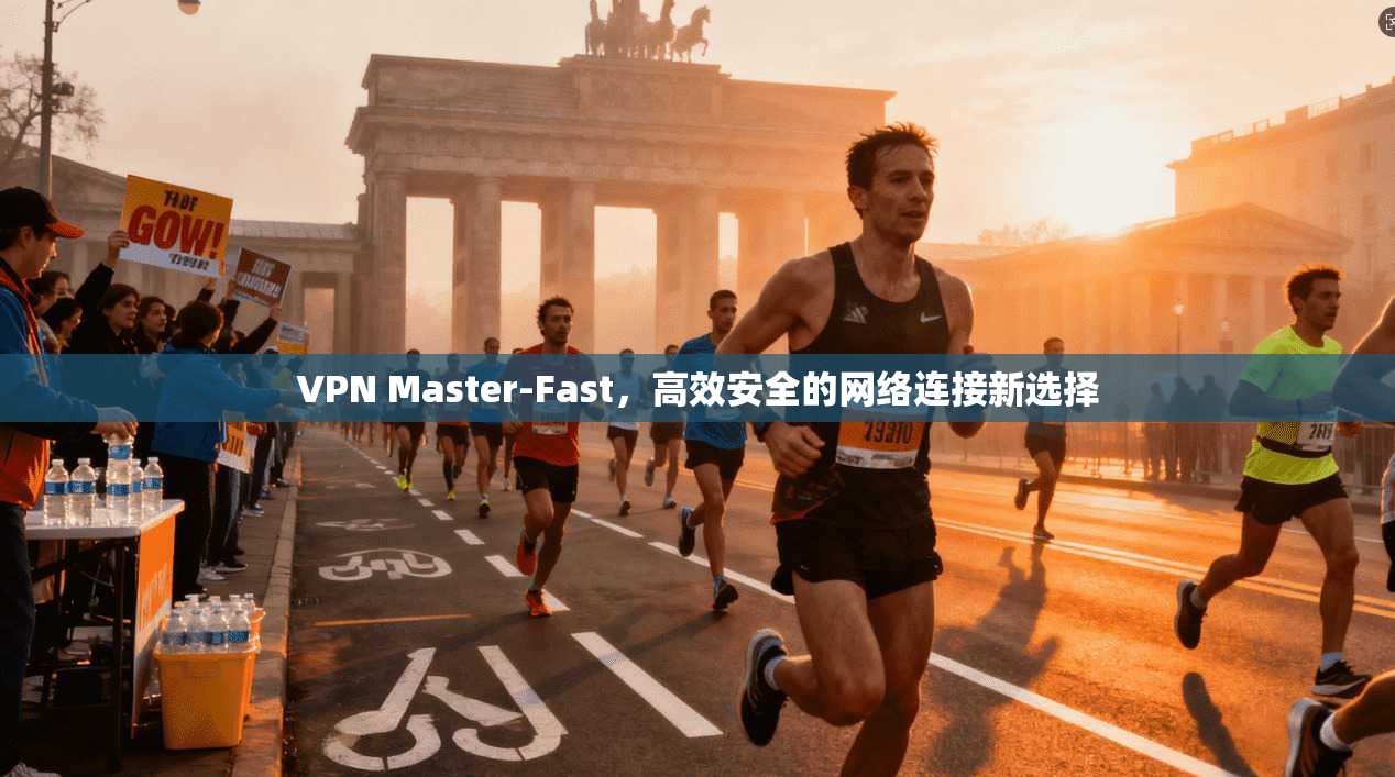 VPN Master-Fast，高效安全的网络连接新选择  第1张