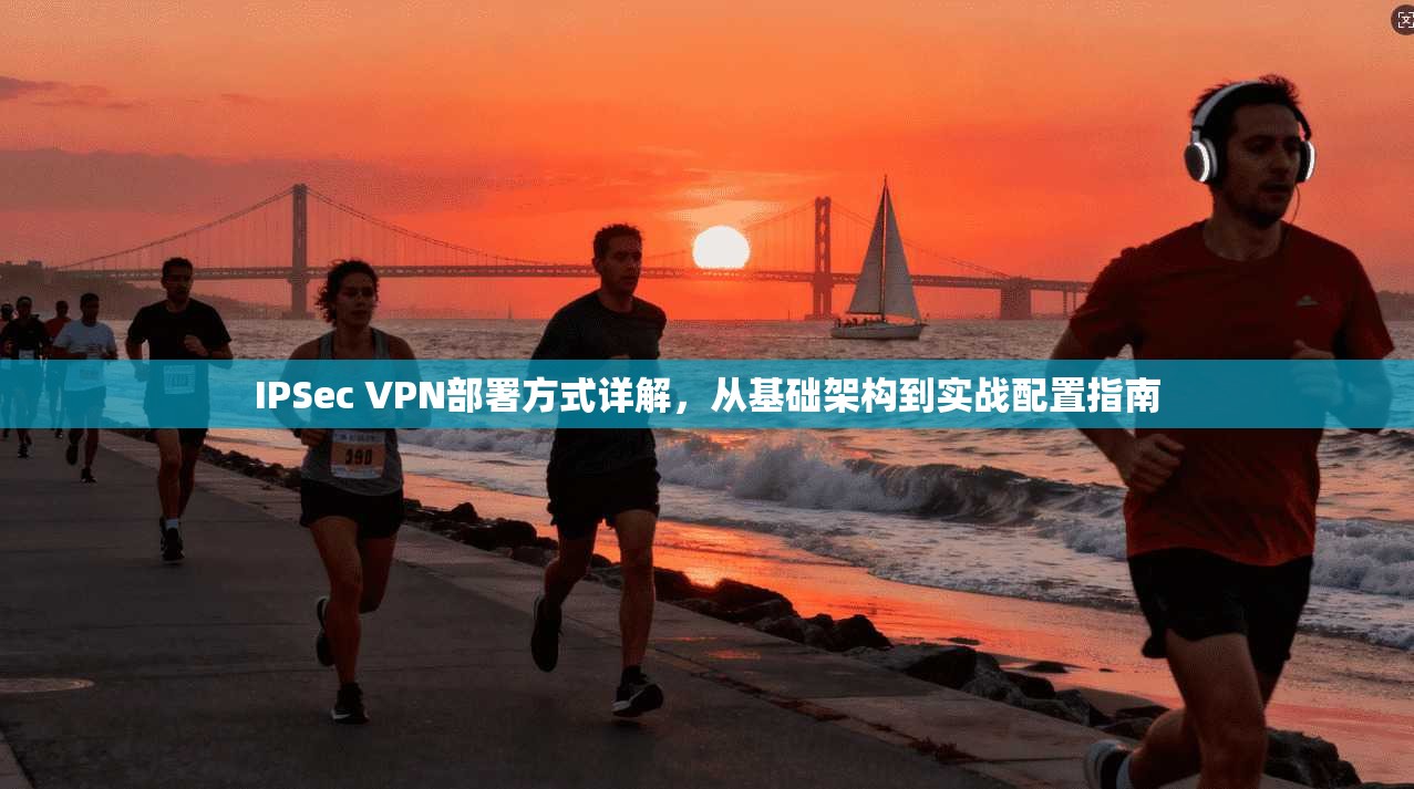 IPSec VPN部署方式详解，从基础架构到实战配置指南  第1张