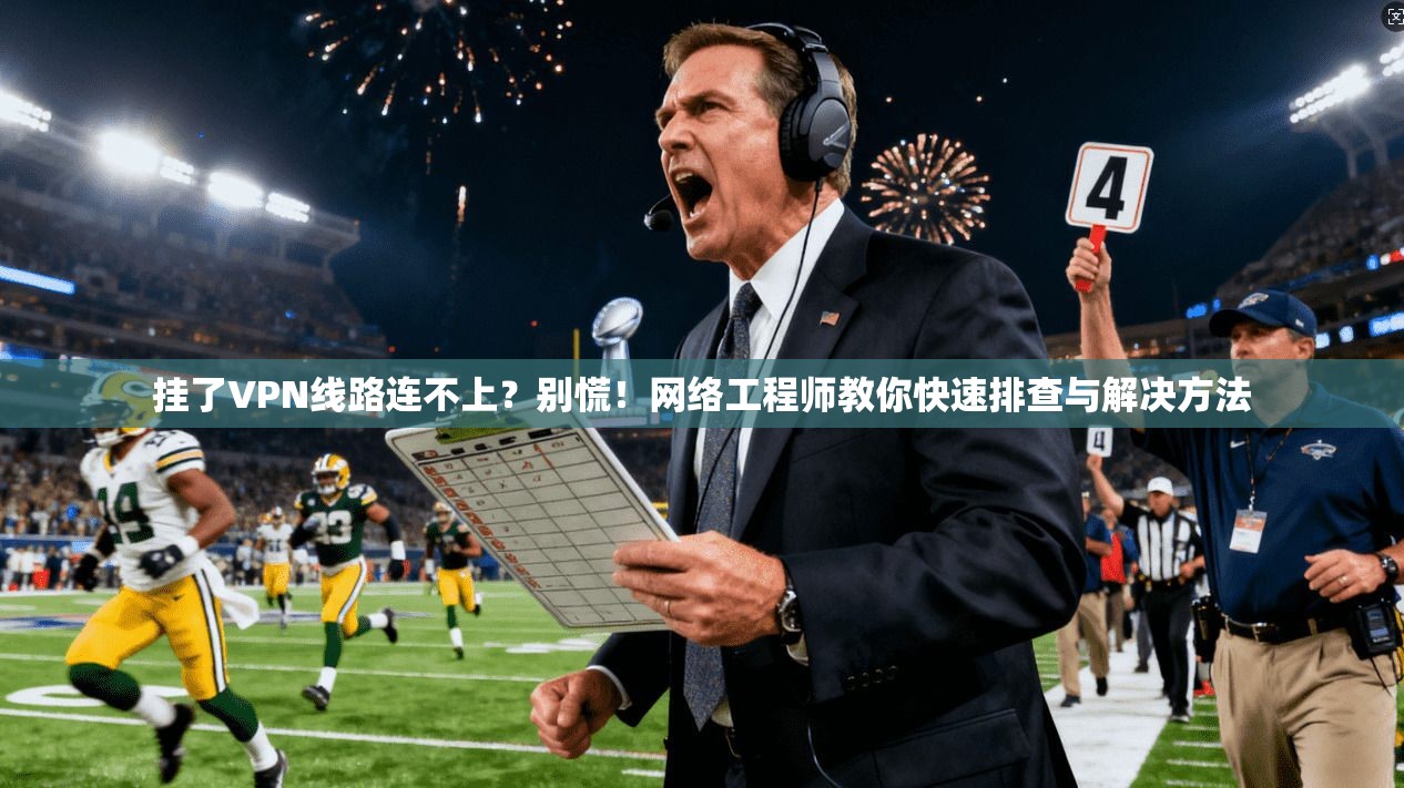 挂了VPN线路连不上?别慌!网络工程师教你快速排查与解决方法 第1张 挂了VPN线路连不上?别慌!网络工程师教你快速排查与解决方法 第1张