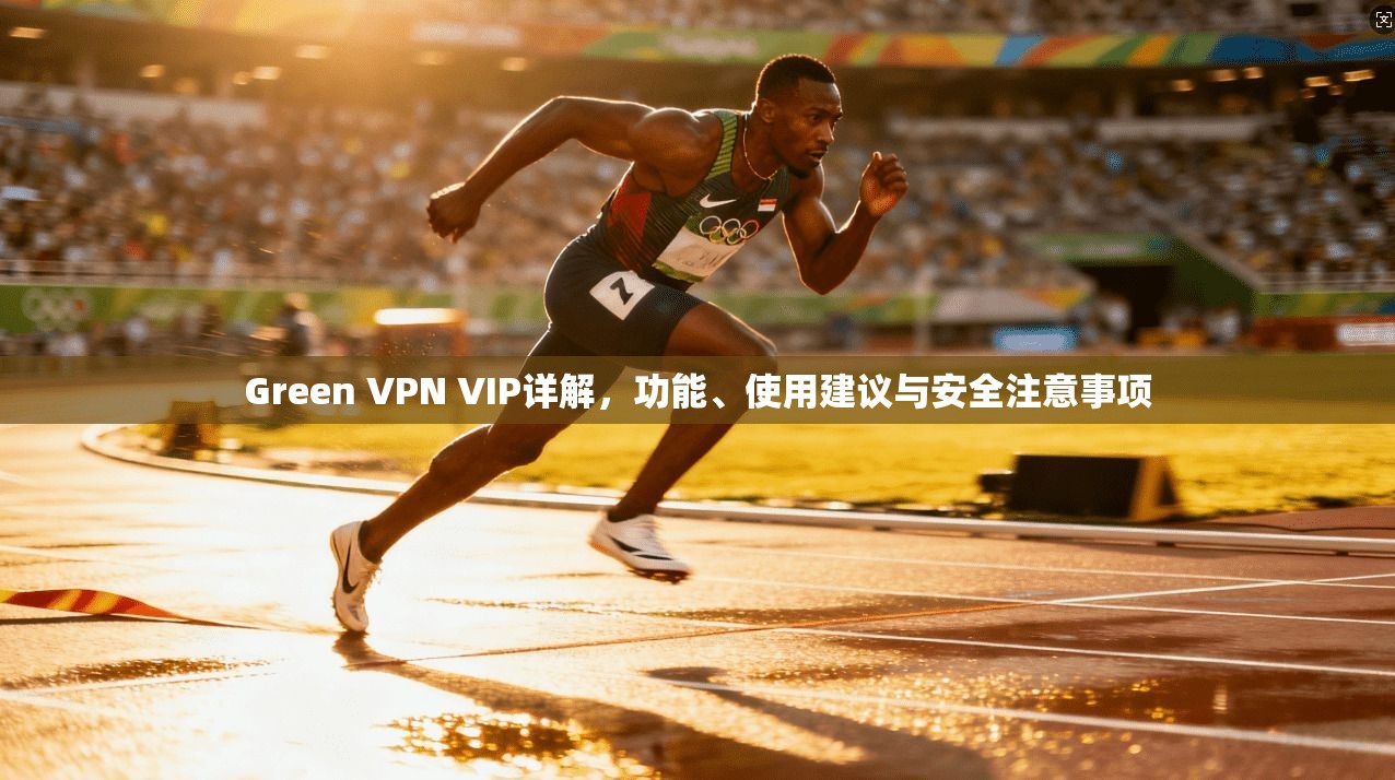 Green VPN VIP详解,功能、使用建议与安全注意事项 第1张 Green VPN VIP详解,功能、使用建议与安全注意事项 第1张
