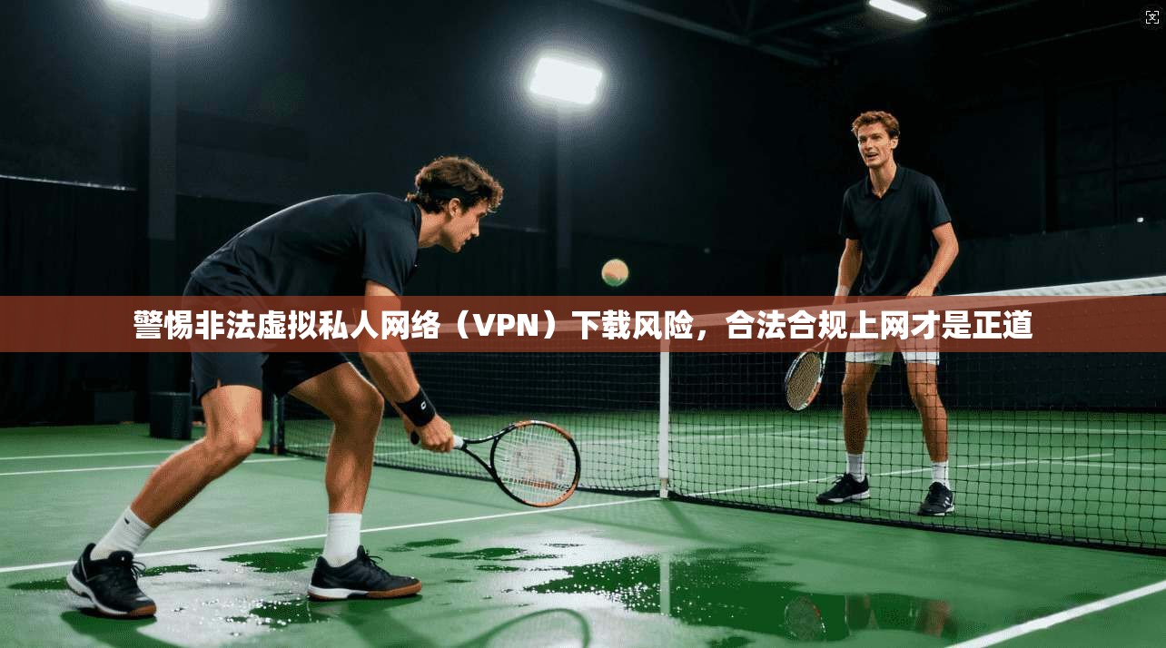 警惕非法虚拟私人网络（VPN）下载风险，合法合规上网才是正道  第1张
