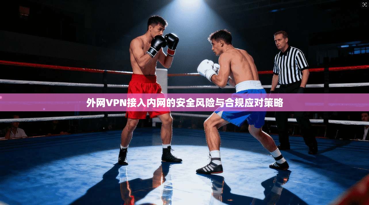 外网VPN接入内网的安全风险与合规应对策略  第1张