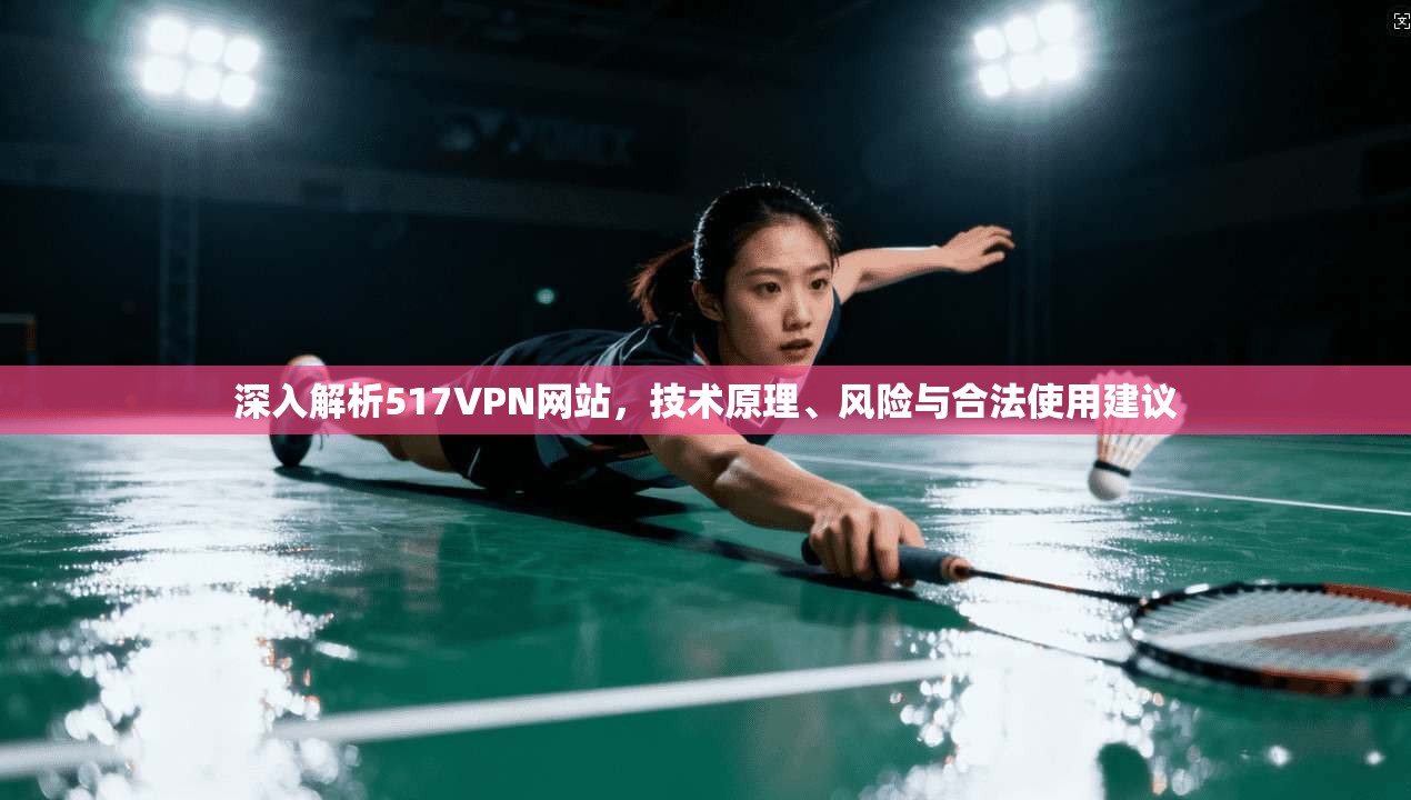 深入解析517VPN网站，技术原理、风险与合法使用建议  第1张