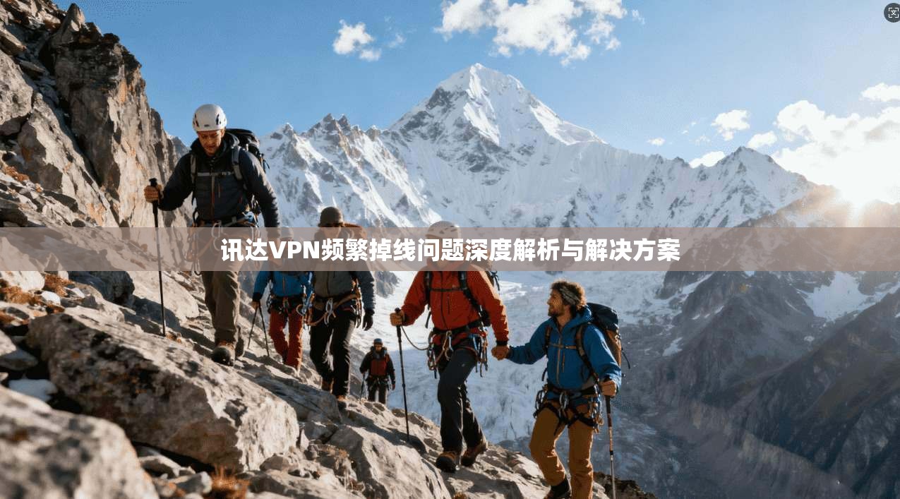 讯达VPN频繁掉线问题深度解析与解决方案 第1张 讯达VPN频繁掉线问题深度解析与解决方案 第1张