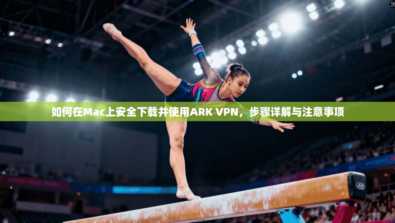 如何在Mac上安全下载并使用ARK VPN，步骤详解与注意事项  第1张